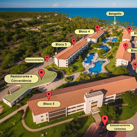 Carneiros Beach Resort - Paraiso Beira Mar Praia dos Carneiros Εξωτερικό φωτογραφία