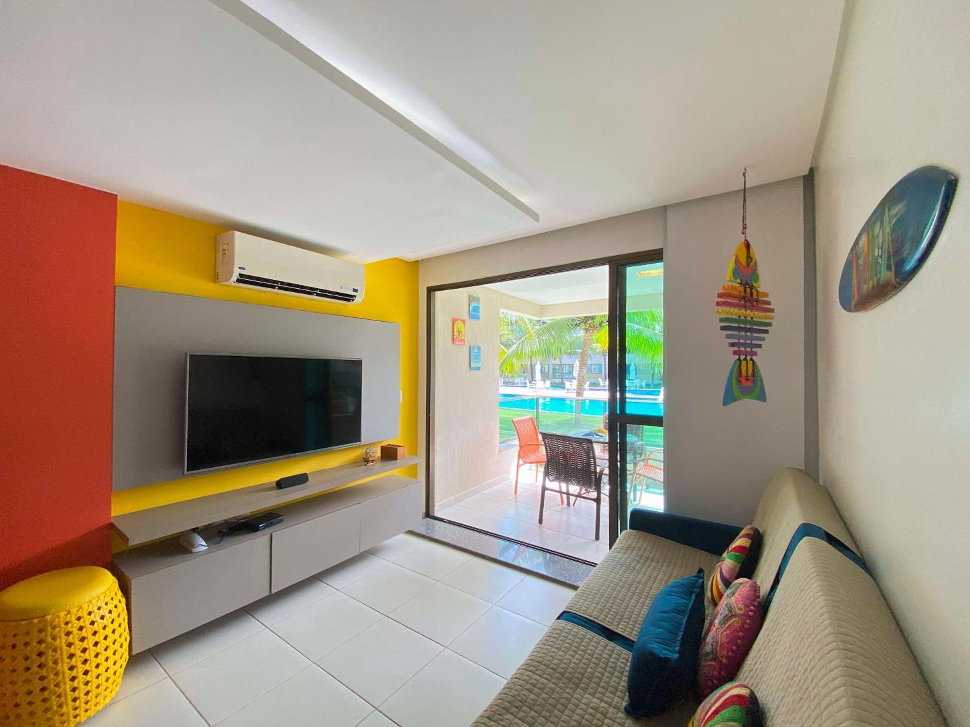 Carneiros Beach Resort - Paraiso Beira Mar Praia dos Carneiros Δωμάτιο φωτογραφία